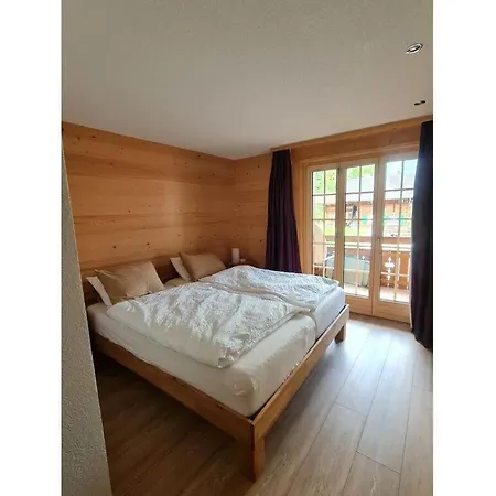 Chalet Brunnen 1st Floor 別荘